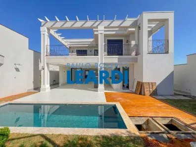 Casa de Condomínio com 5 Quartos à venda, 422m² no Cidade Tamboré, Santana de Parnaíba