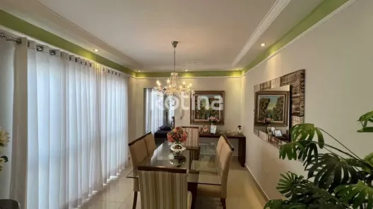 Casa com 3 Quartos à venda, 270m² no Segismundo Pereira, Uberlândia