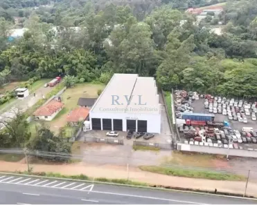 Prédio Residencial para venda ou aluguel, 1657m² no Portão, Atibaia