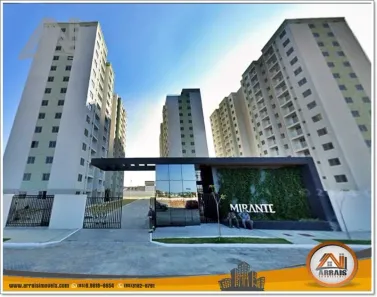 Apartamento com 2 Quartos à venda, 48m² no Praia do Futuro II, Fortaleza