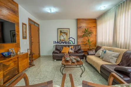Apartamento com 4 Quartos à venda, 158m² no Buritis, Belo Horizonte