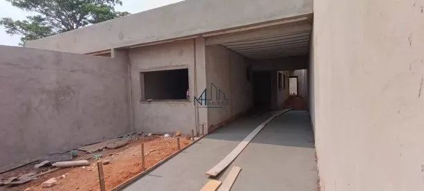 Casa com 3 Quartos à venda, 130m² no Itapoã, Aparecida de Goiânia