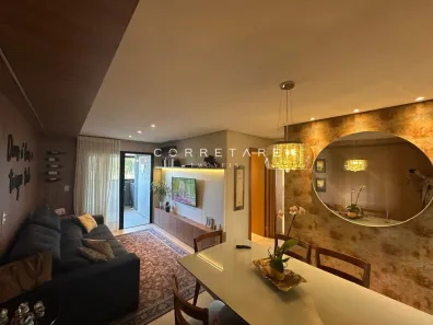 Apartamento com 3 Quartos à venda, 89m² no Ahú, Curitiba