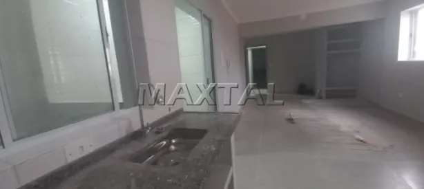 Apartamento com 1 Quarto para alugar, 30m² no Vila Dom Pedro II, São Paulo