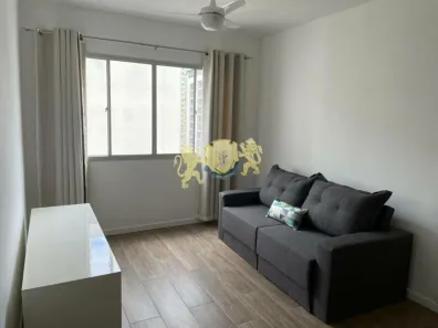 Flat com 1 Quarto para alugar, 40m² no Indianópolis, São Paulo
