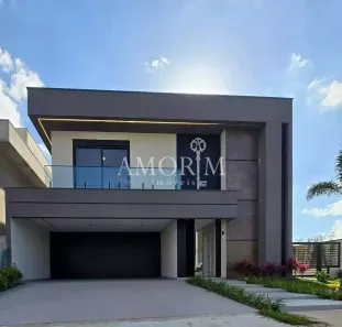 Casa de Condomínio com 4 Quartos à venda, 350m² no Sítio do Morro, Santana de Parnaíba