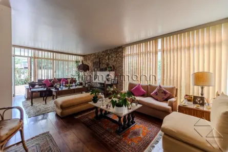 Sobrado com 5 Quartos à venda, 400m² no Jardim Paulistano, São Paulo