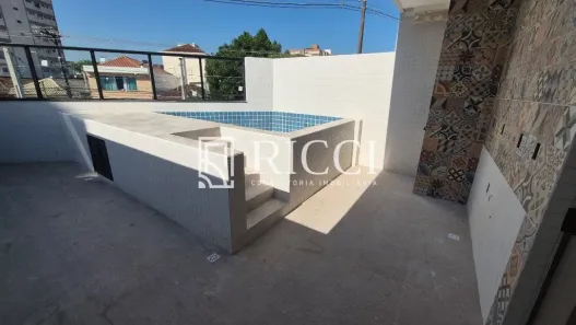 Casa com 3 Quartos à venda, 128m² no Vila Belmiro, Santos