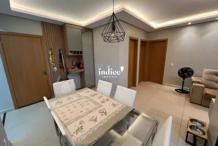 Apartamento com 2 Quartos à venda, 63m² no Loteamento Santa Marta, Ribeirão Preto