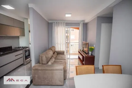 Apartamento com 3 Quartos à venda, 63m² no Vila Satúrnia, Campinas