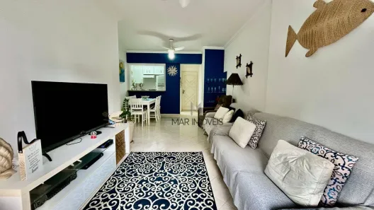 Apartamento com 3 Quartos à venda, 95m² no Enseada, Guarujá