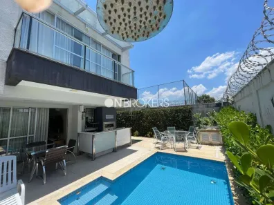 Casa de Condomínio com 4 Quartos à venda, 260m² no Recreio dos Bandeirantes, Rio de Janeiro