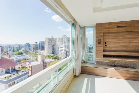 Apartamento com 3 Quartos à venda, 105m² no Três Figueiras, Porto Alegre