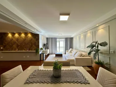 Apartamento com 3 Quartos à venda, 152m² no Cidade Alta, Piracicaba