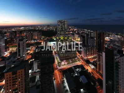 Apartamento com 1 Quarto à venda, 39m² no Manaíra, João Pessoa