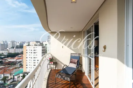 Apartamento com 2 Quartos à venda, 84m² no Vila Clementino, São Paulo