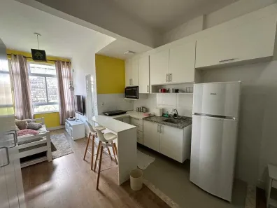 Apartamento com 1 Quarto à venda, 36m² no Bela Vista, São Paulo