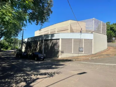 Galpão/Depósito/Armazém para alugar, 558m² no Portuguesa, Londrina