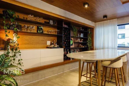 Apartamento com 4 Quartos à venda, 207m² no Centro, Florianópolis