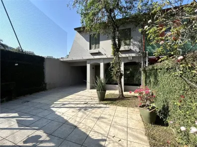 Casa com 3 Quartos para alugar, 174m² no Vila Nova Conceição, São Paulo