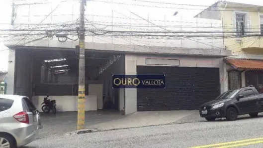 Galpão/Depósito/Armazém à venda, 940m² no Mooca, São Paulo