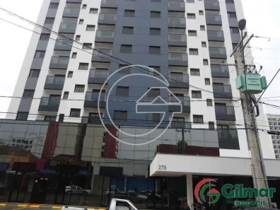 Apartamento com 1 Quarto para alugar, 10m² no Centro, Marília
