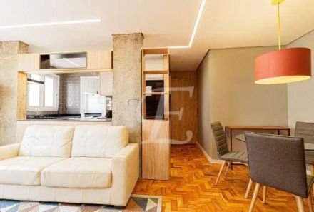 Apartamento com 2 Quartos à venda, 60m² no Cidade Monções, São Paulo