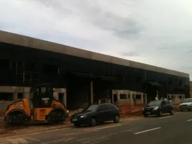 Galpão/Depósito/Armazém à venda, 275m² no Wanel Ville, Sorocaba