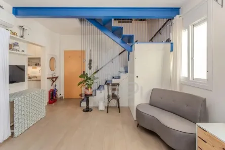 Cobertura com 1 Quarto à venda, 112m² no Centro Histórico, Porto Alegre