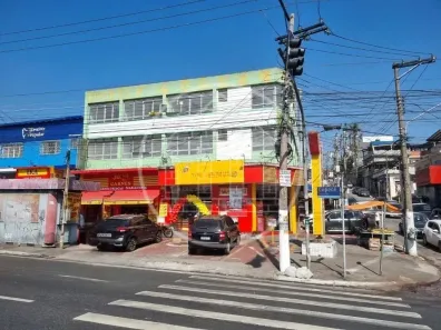 Prédio Comercial para alugar, 600m² no Cidade Ademar, São Paulo