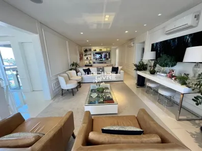 Apartamento com 4 Quartos à venda, 210m² no Vila Oliveira, Mogi das Cruzes