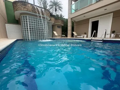 Casa com 7 Quartos à venda, 426m² no Jardim Virgínia, Guarujá