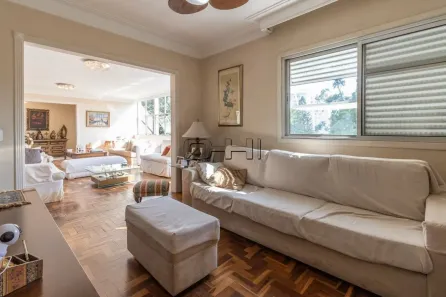 Apartamento com 3 Quartos para alugar, 150m² no Jardim Europa, São Paulo