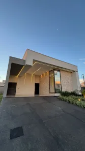 Casa de Condomínio com 4 Quartos à venda, 198m² no Jardins Nápoles, Senador Canedo