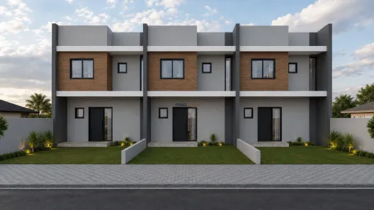 Casa de Condomínio com 3 Quartos à venda, 82m² no Estância Velha, Canoas
