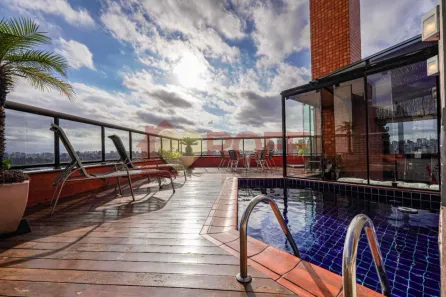 Cobertura com 4 Quartos à venda, 404m² no Vila Mariana, São Paulo