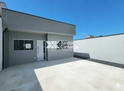 Casa com 2 Quartos à venda, 55m² no Jardim Campo Belo, Rio Claro