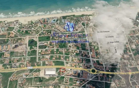 Lote/Terreno à venda, 2854m² no Porto das Dunas, Aquiraz