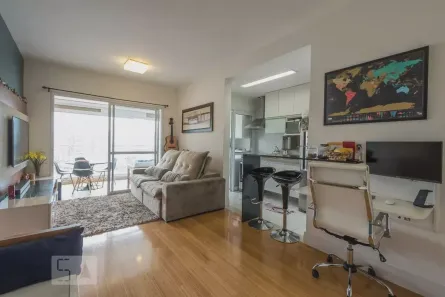 Apartamento com 2 Quartos para venda ou aluguel, 75m² no Vila Cordeiro, São Paulo