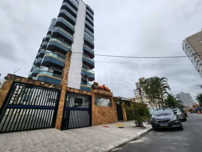 Apartamento com 1 Quarto à venda, 44m² no Guilhermina, Praia Grande