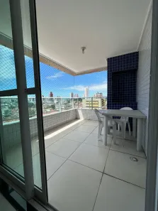 Apartamento com 3 Quartos à venda, 95m² no Estados, João Pessoa