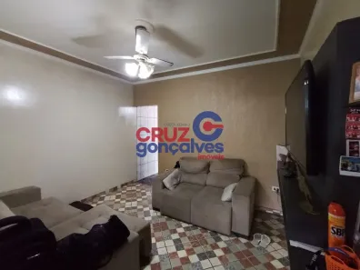 Casa com 2 Quartos à venda, 100m² no Jardim Novo II, Rio Claro