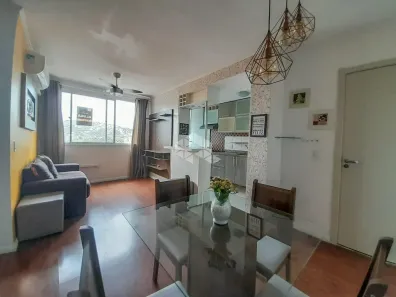 Apartamento com 3 Quartos à venda, 62m² no Cristal, Porto Alegre