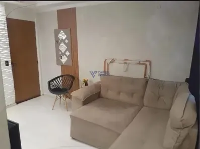 Apartamento com 2 Quartos à venda, 48m² no Jardim América, São José dos Campos