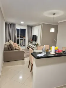 Apartamento com 3 Quartos à venda, 72m² no Monte Castelo, São José dos Campos