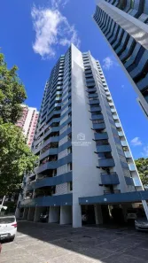 Apartamento com 4 Quartos para alugar, 230m² no Casa Forte, Recife
