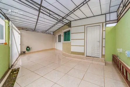 Casa com 10 Quartos à venda, 161m² no Jardim das Américas, Curitiba