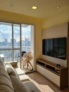 Apartamento com 3 Quartos à venda, 66m² no Vila Dom Pedro I, São Paulo