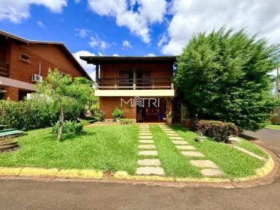 Casa de Condomínio com 3 Quartos à venda, 156m² no Jardim Zavanella, Araraquara