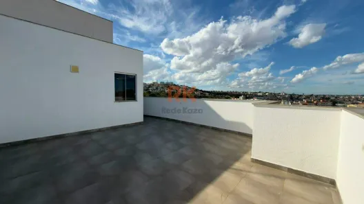 Cobertura com 3 Quartos à venda, 140m² no Arvoredo, Contagem